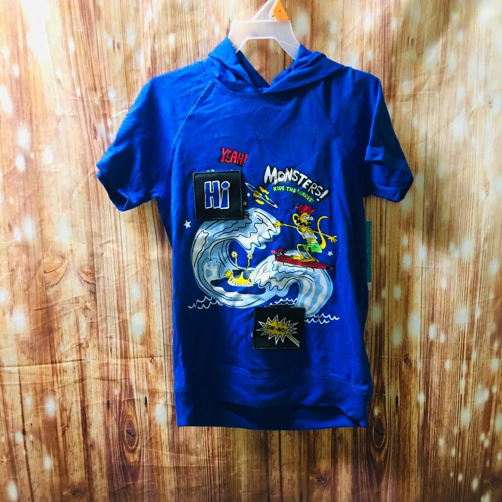 365 Kids Monster Tee